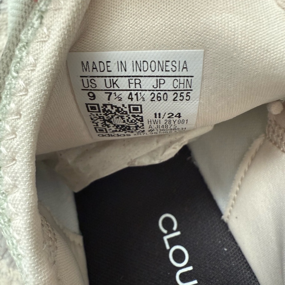 adidas Cloudfoam Pure SPW - Picture 6 of 9
